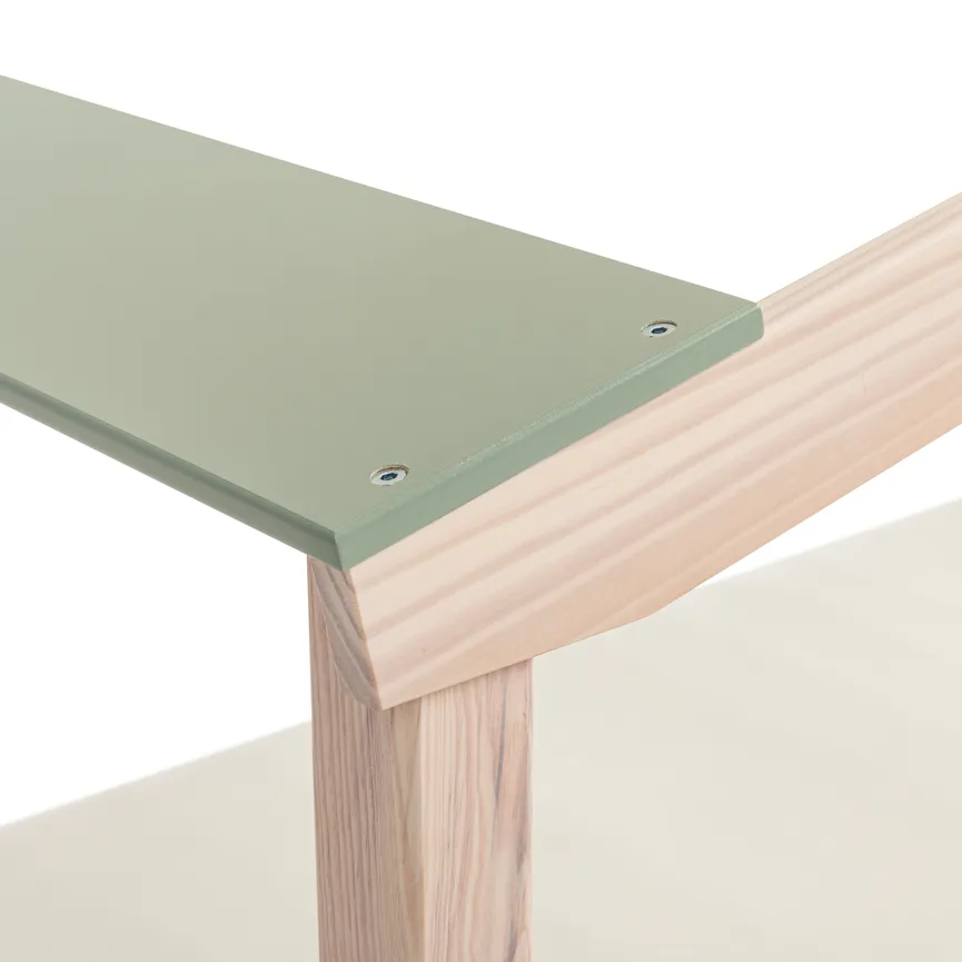 Spielbett LF 90x190/200 cm detail