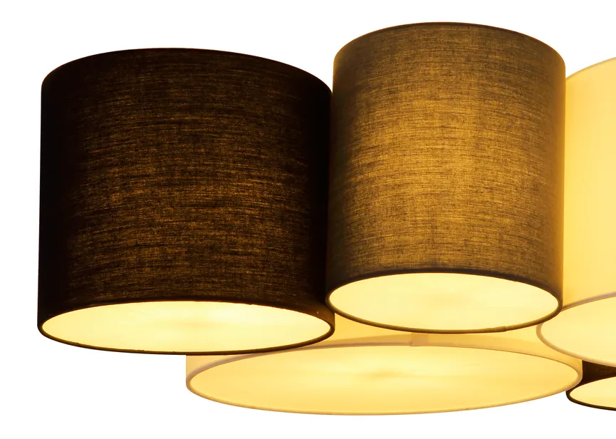 Deckenleuchte "Makki" detail