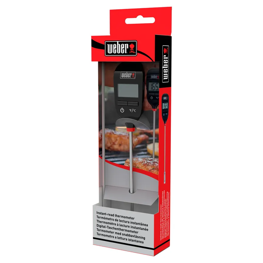 Digital Taschenthermometer detail