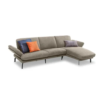 Sofa inkl. Longchair