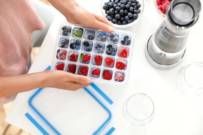 Frischhaltedose Clip&Close milieu