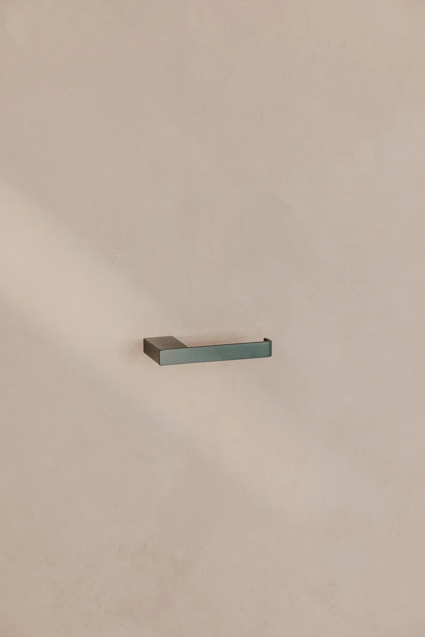 Toilettenpapierhalter detail