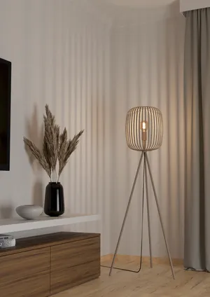 Stehlampe