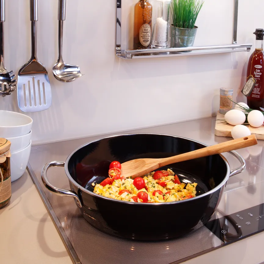 Schmorpfanne Professional 28 c milieu