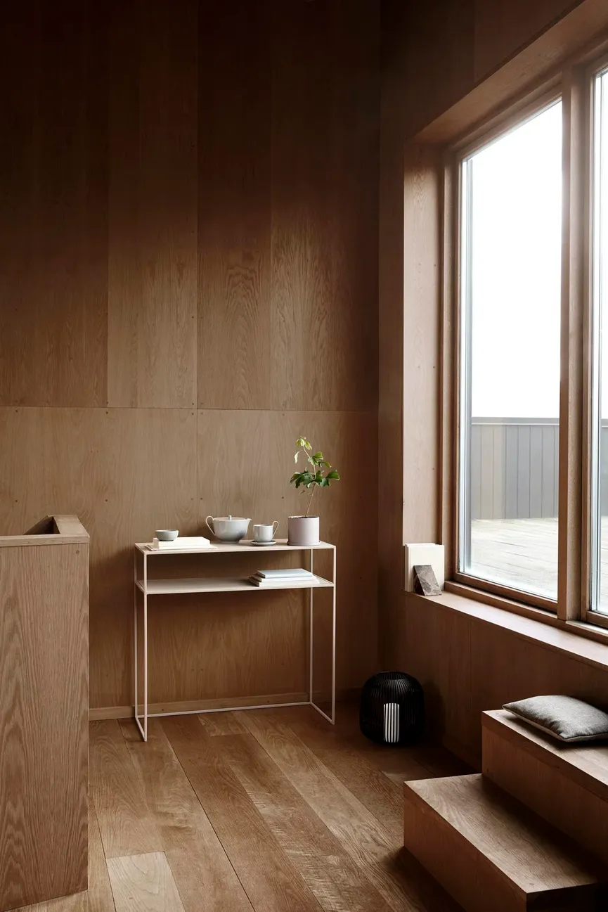 Laterne "Lito" XS milieu