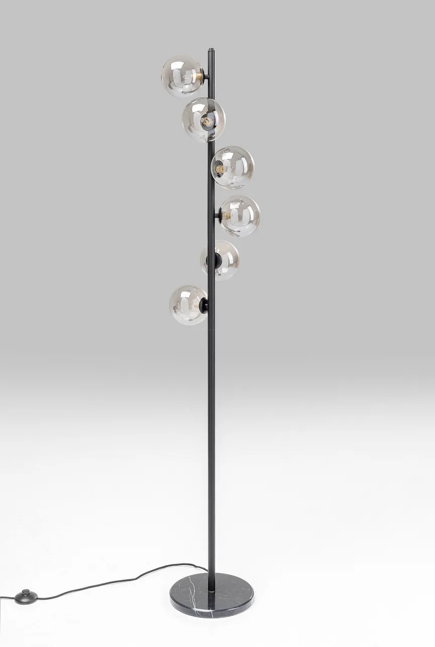 Stehleuchte "Scala Balls" detail