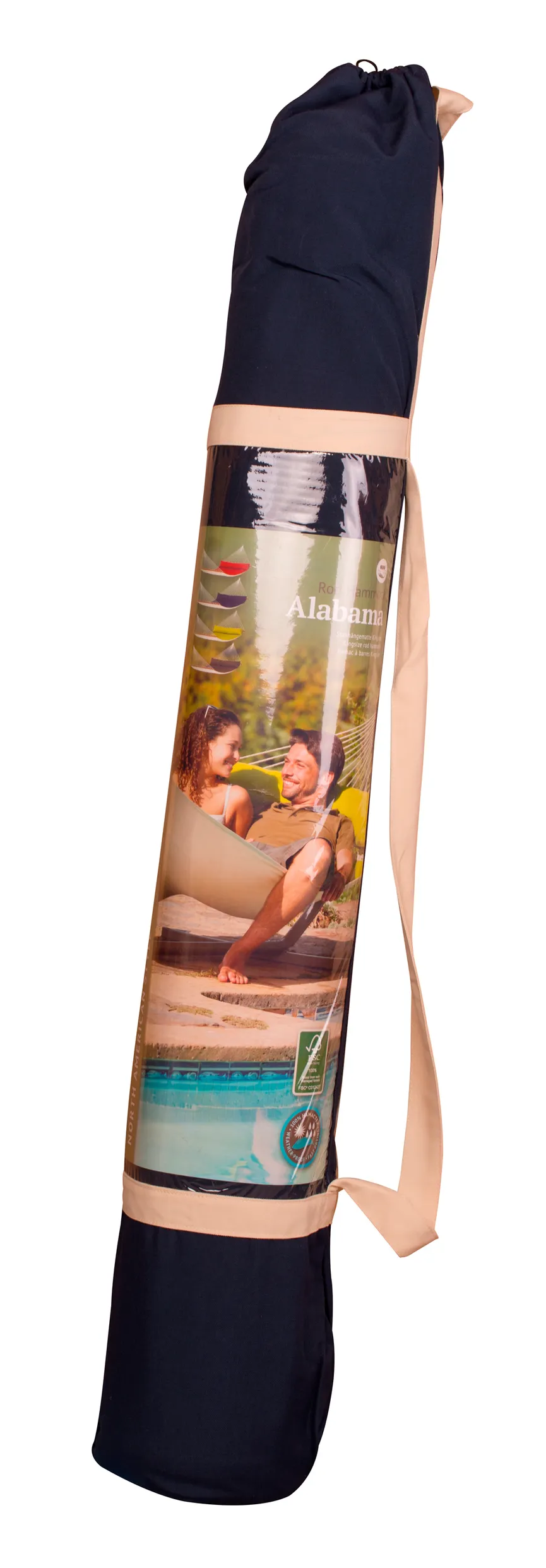 Kingsize Stab detail