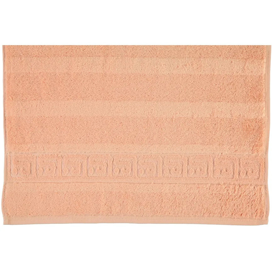 Duschtuch Noblesse Uni detail