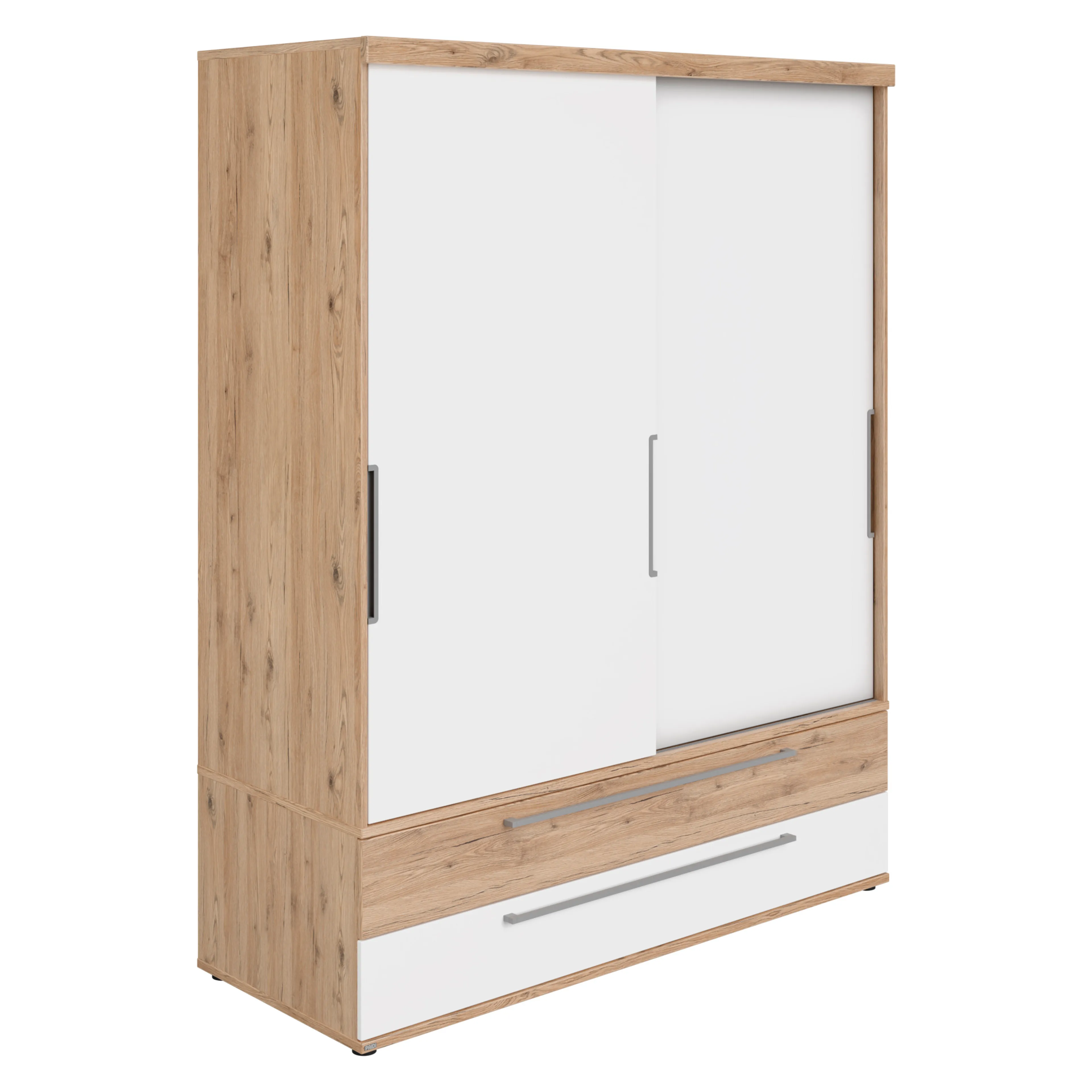 Schiebetürenschrank Fionn 164 x 207 cm