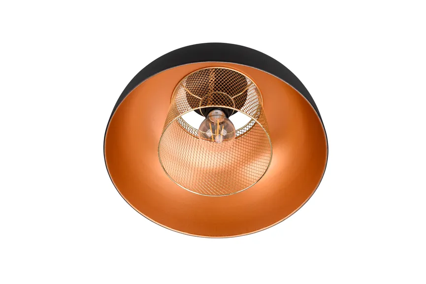 Deckenleuchte "Punch" detail