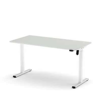 Schreibtisch elektrisch