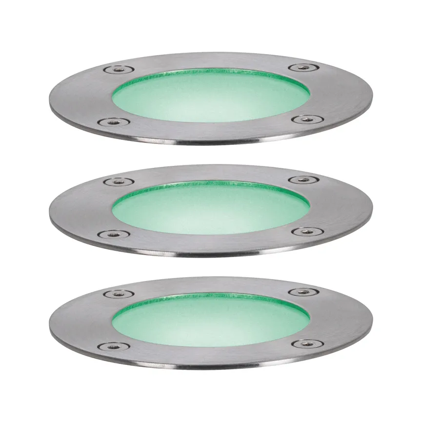 Plug&Shine Basisset RGBW detail