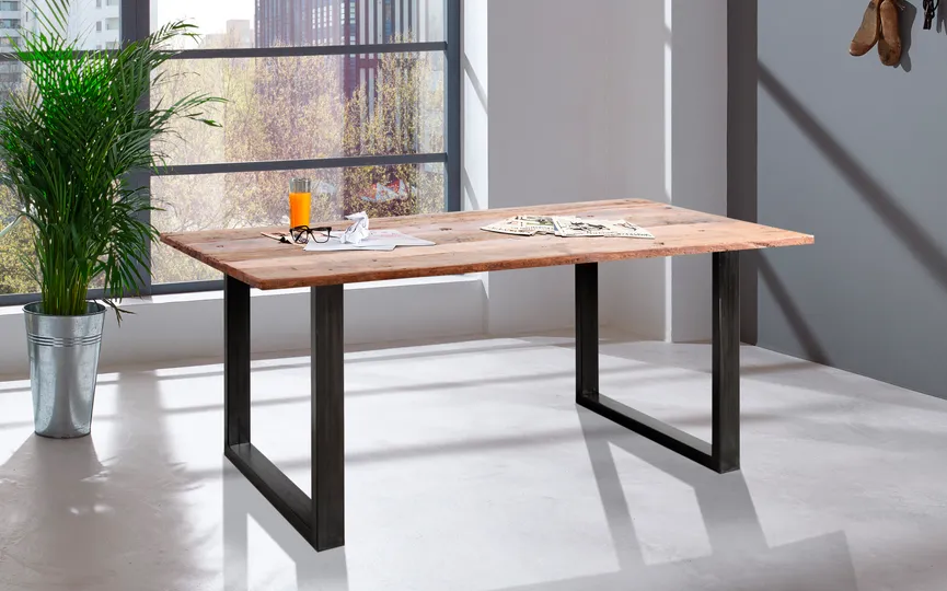 Esstisch 160cm milieu