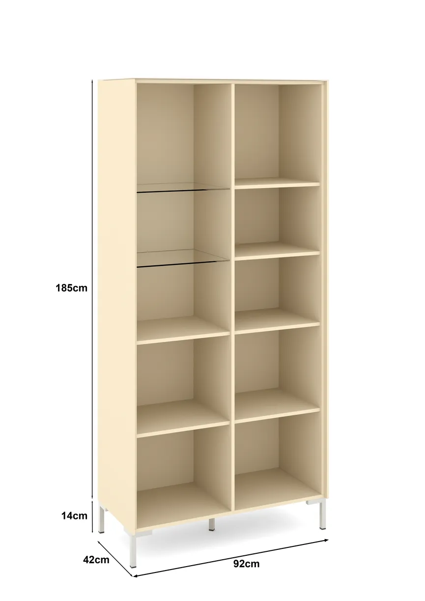 Vitrinenschrank funktion
