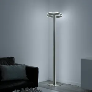 Stehlampe