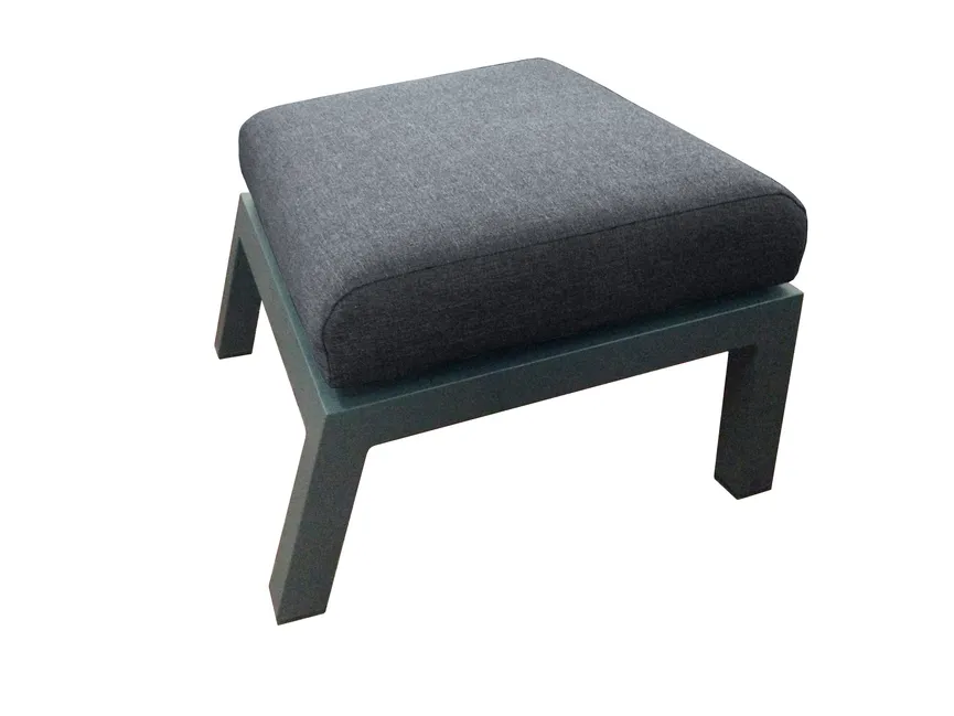 ** Hocker detail