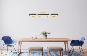 LED-Pendelleuchte