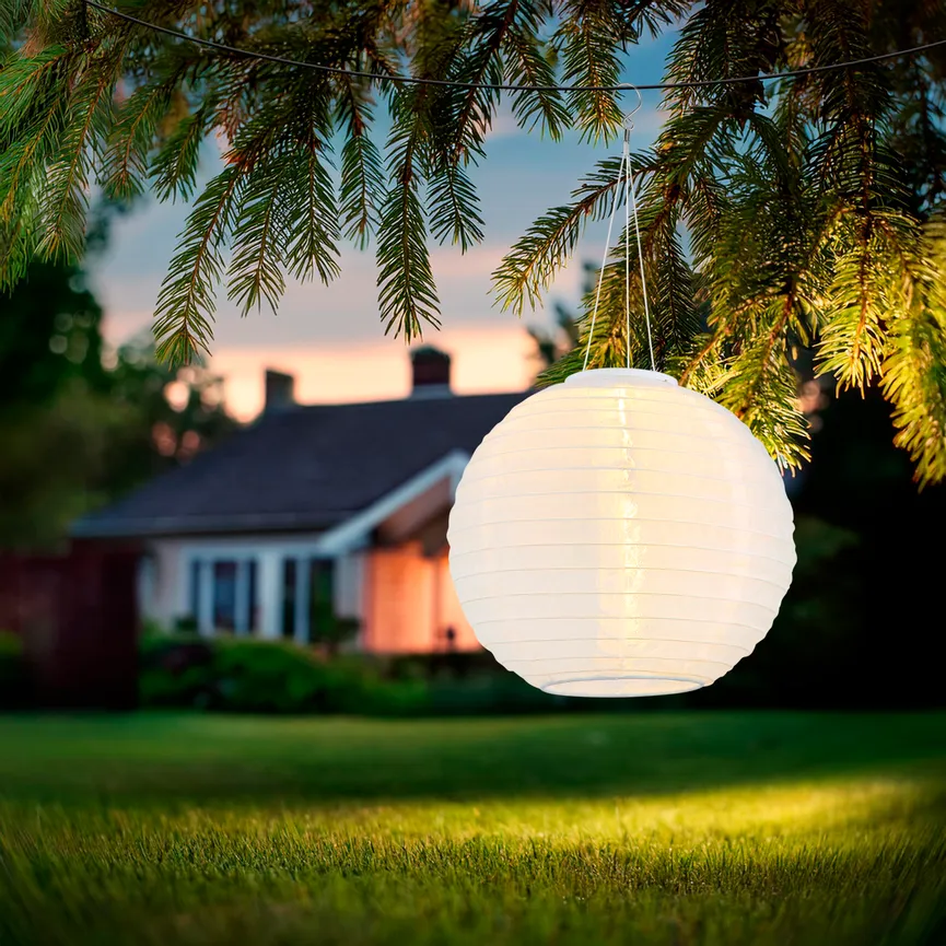 LED-Solarleuchte "Solar" milieu