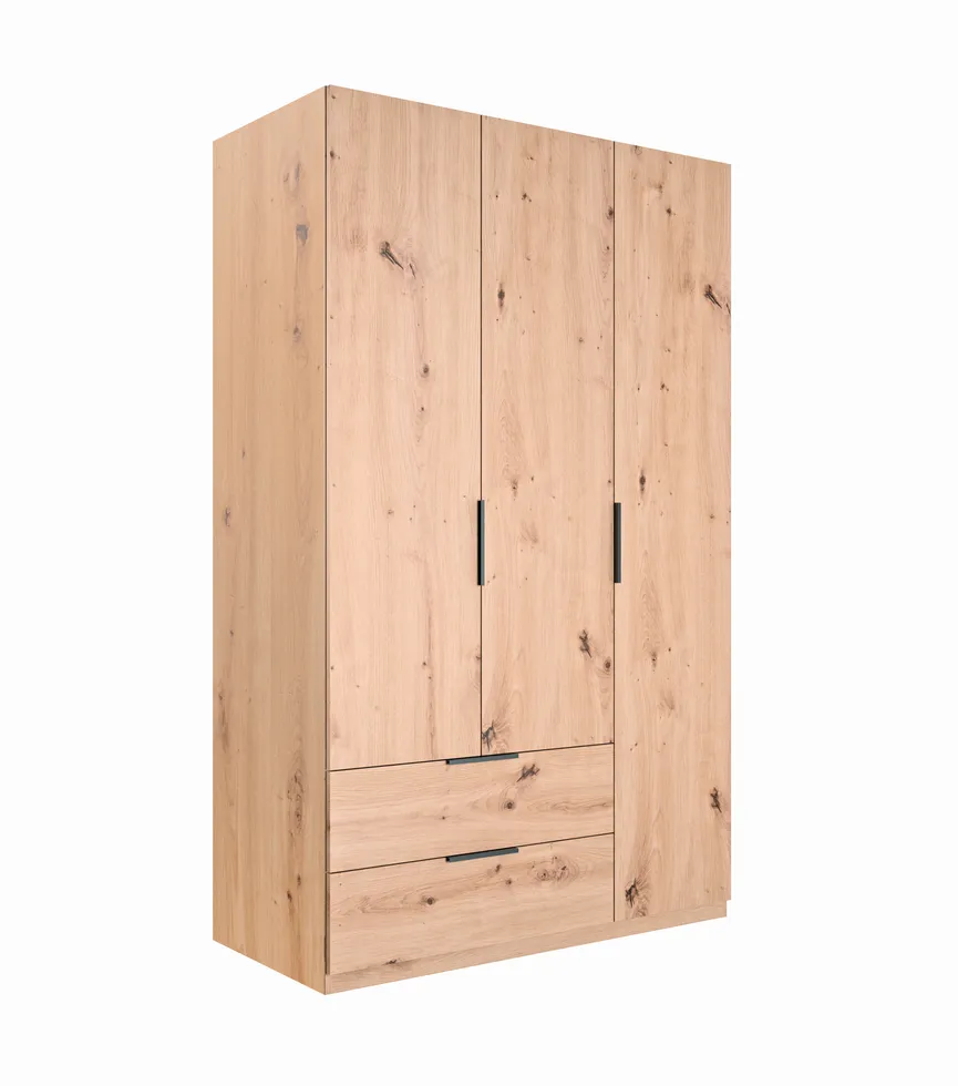 Drehtürenschrank 3-trg. hauptaufnahme