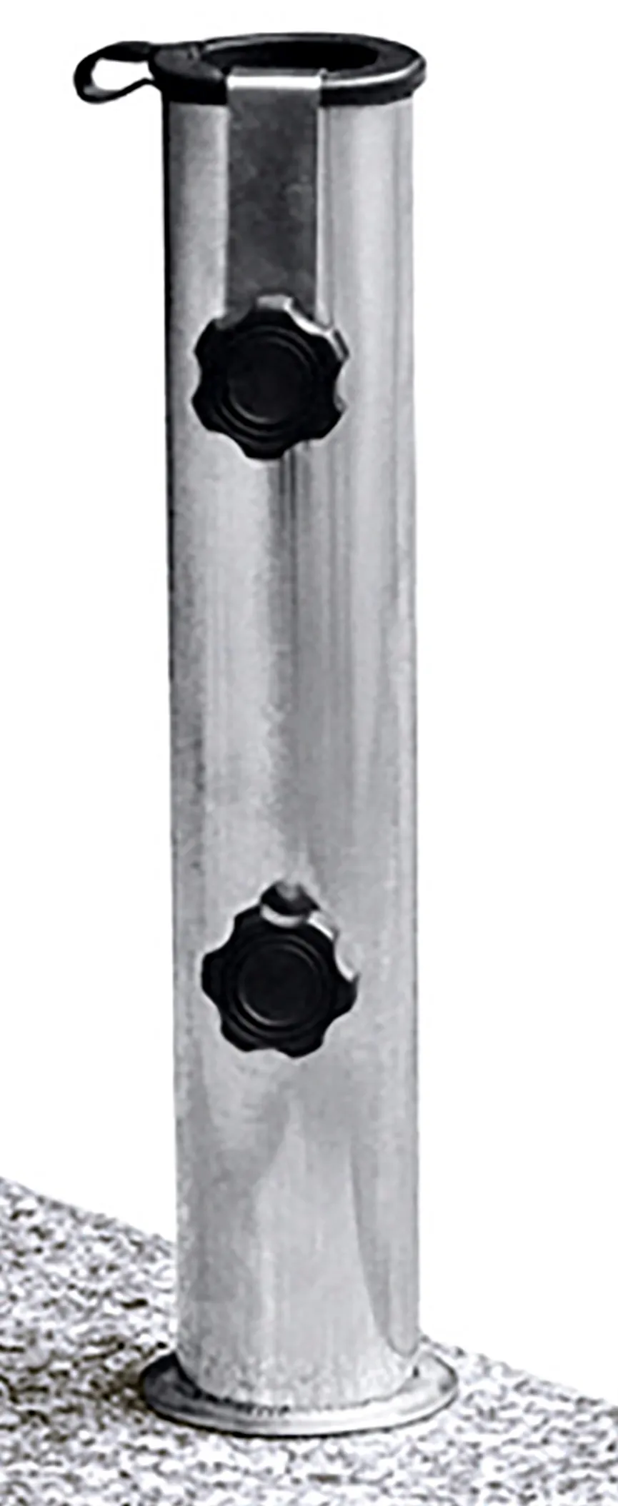 Balkon Schirmständer 25kg detail