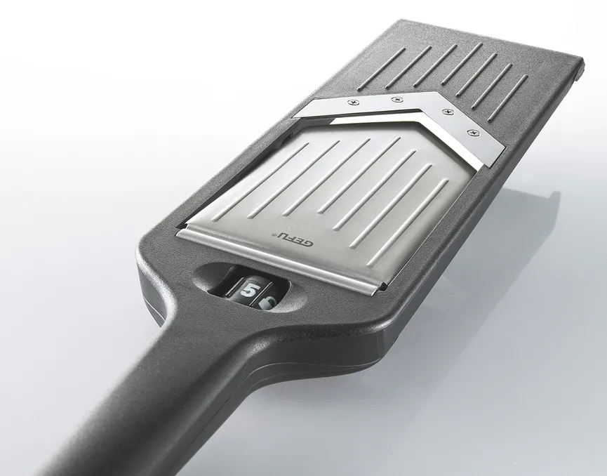 V-Hobel Violi 32x9x5,5 cm detail