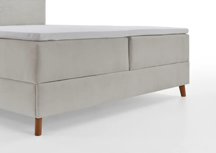 Boxspringbett detail