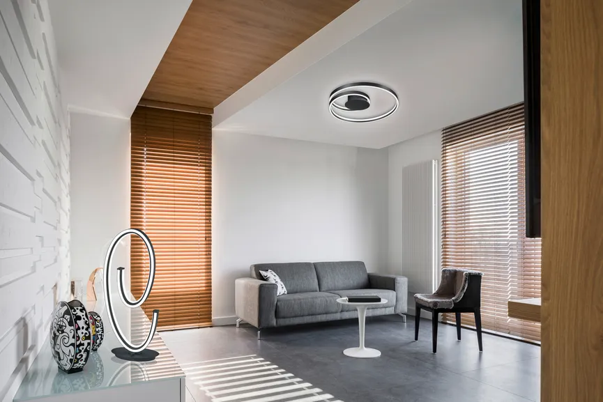 Deckenleuchte "Ciola" milieu