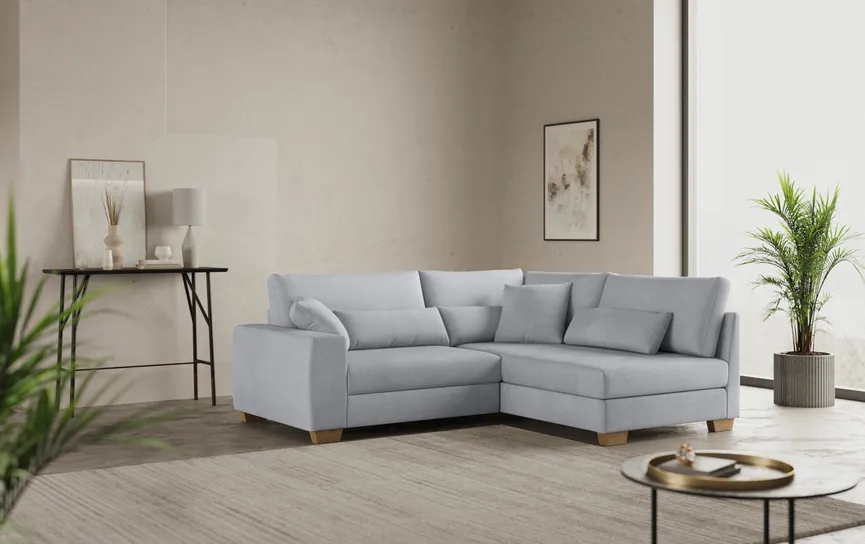 Ecksofa milieu