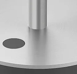 Edelstahl material_farbe
