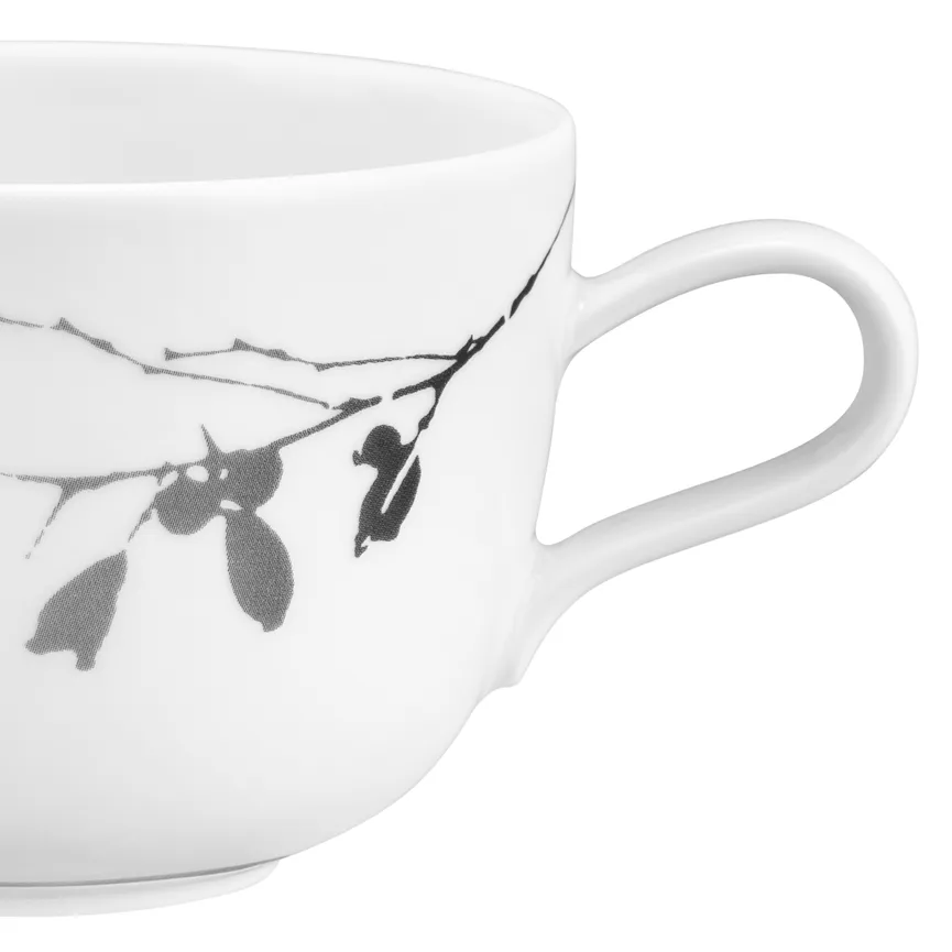 Milchkaffeeobertasse "Liberty" detail
