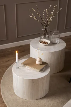 Couchtisch-Set