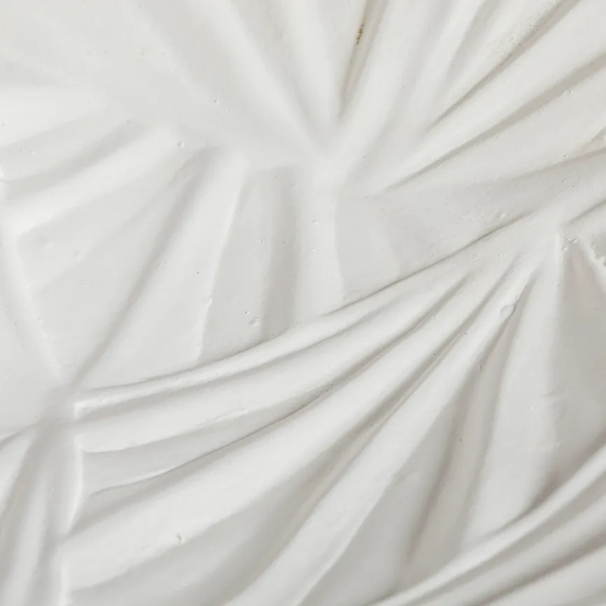Schale weiß detail