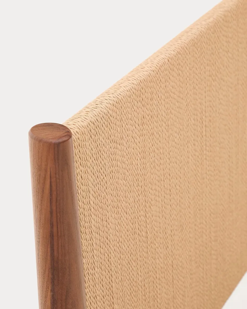 Bett detail