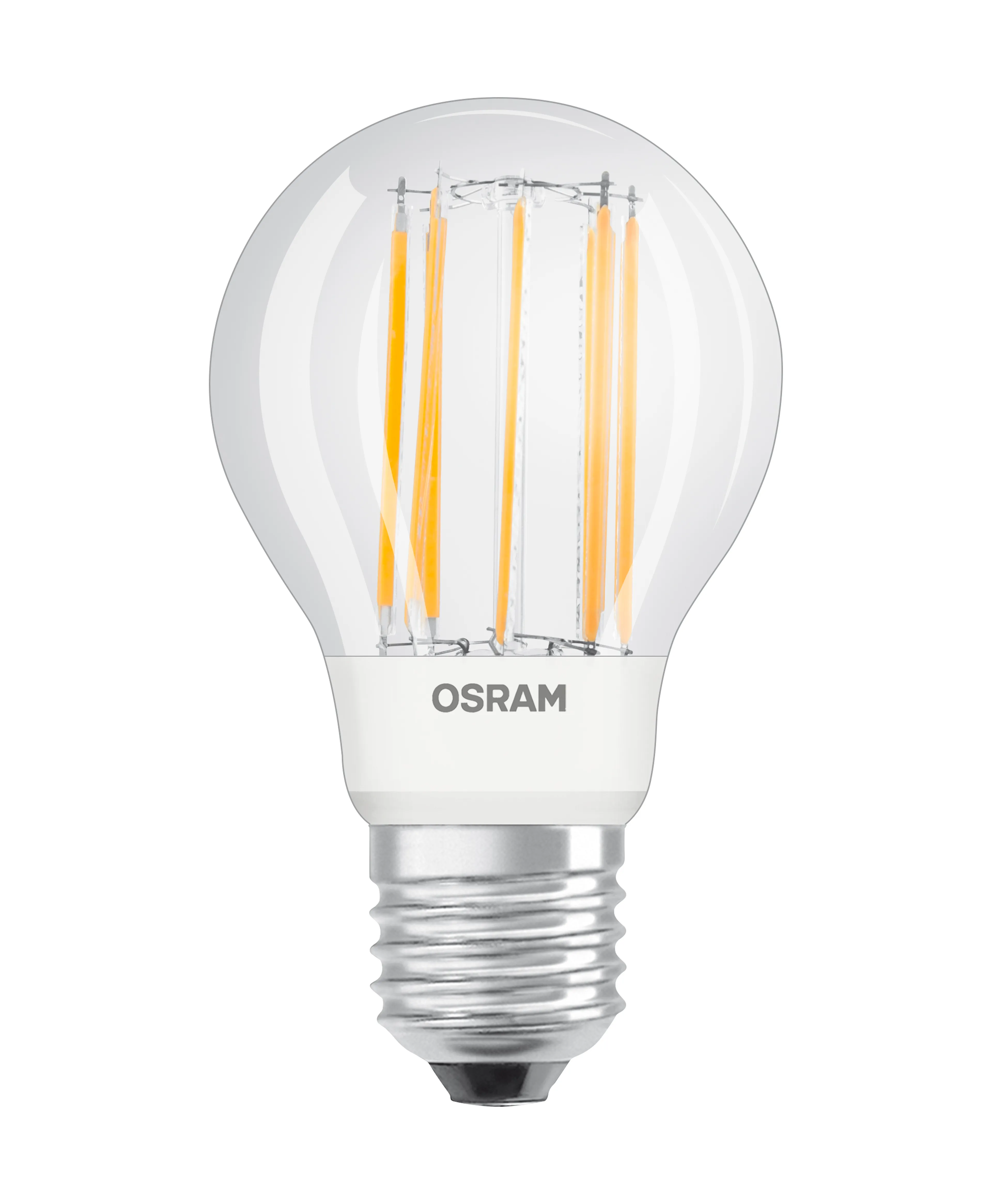 LED-Birnenform E27/12 Watt/Energie D