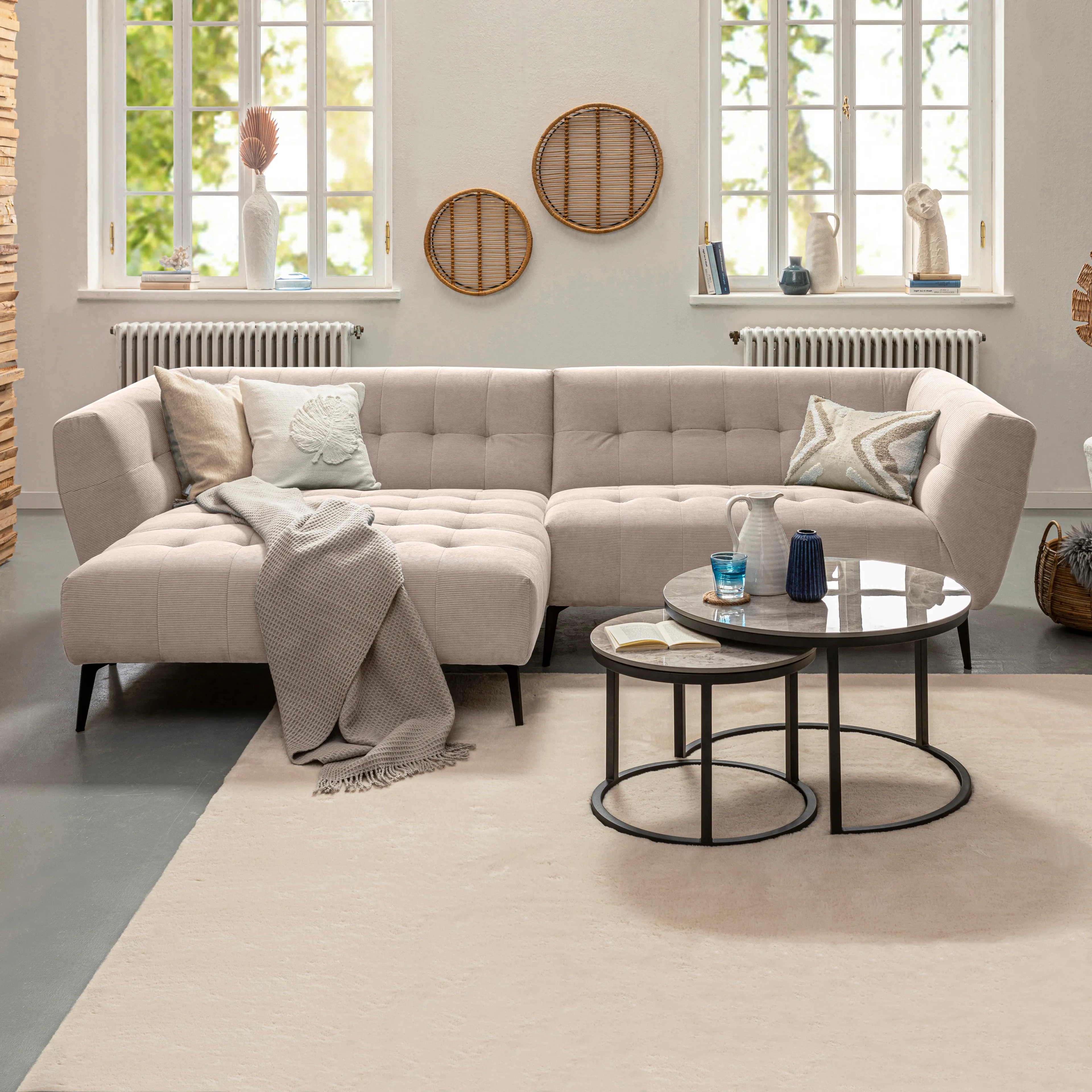 Ecksofa Victor