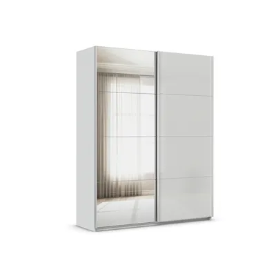 Schwebetürenschrank