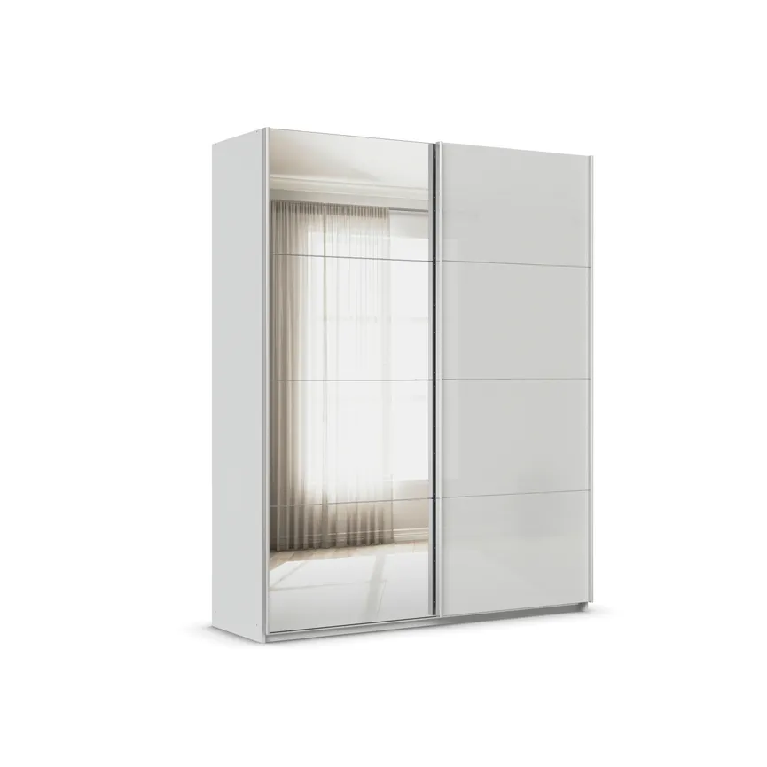 Schwebetürenschrank 2-trg. hauptaufnahme