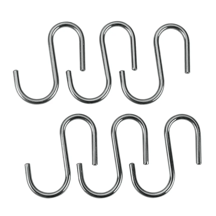 Haken 6er Set Lonardo hauptaufnahme