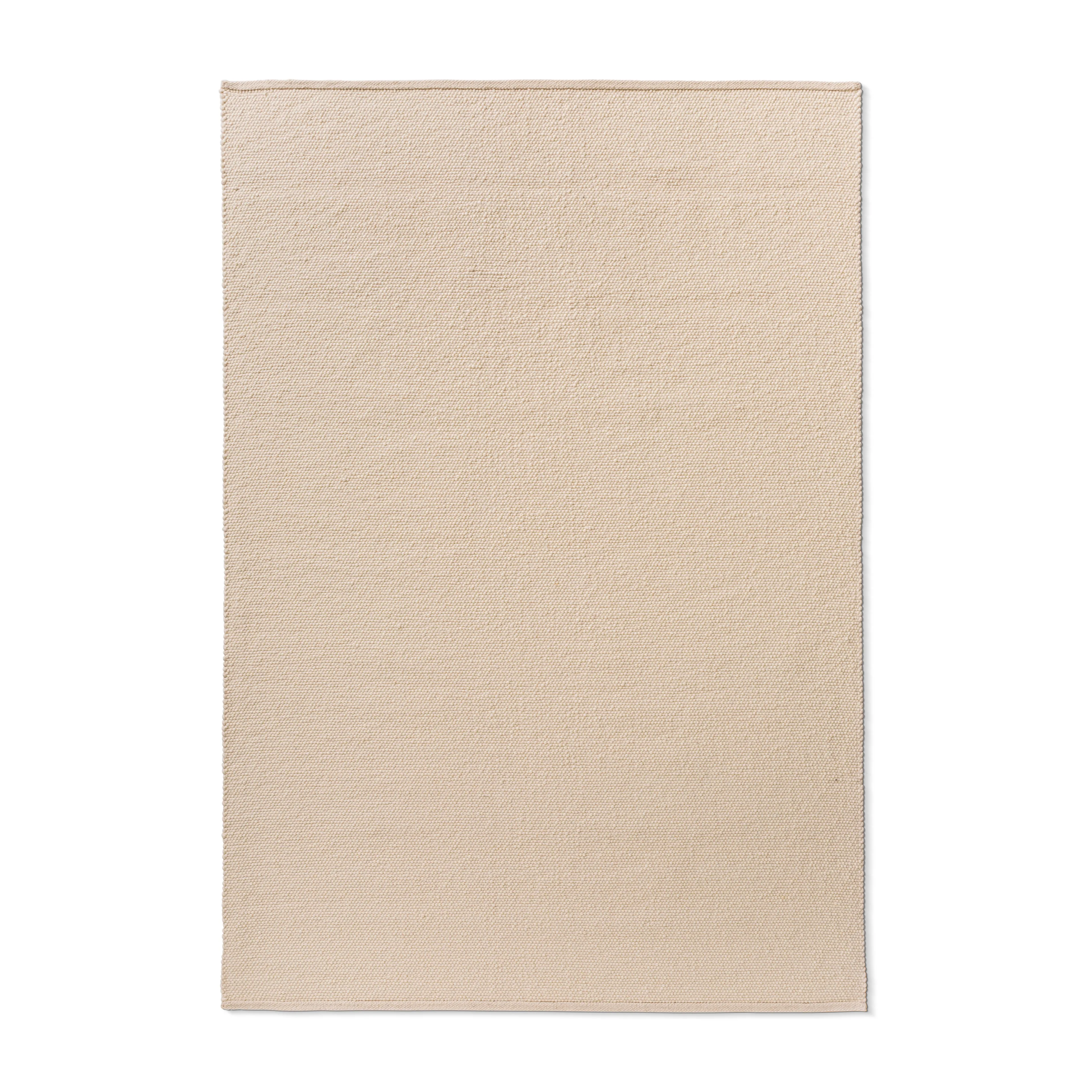Webteppich  Respect Plain 200 x 300 cm