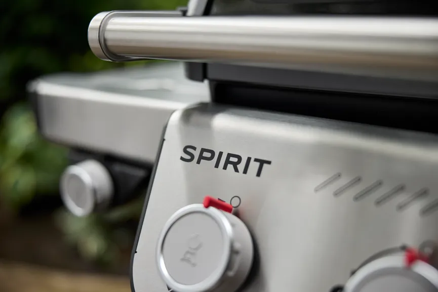 SPIRIT EP-435 GBS detail