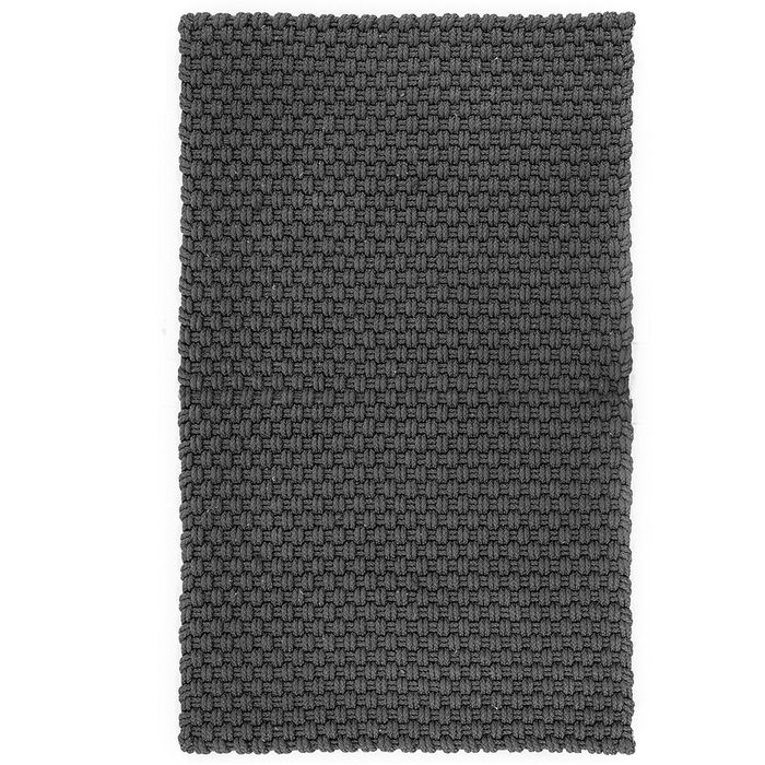 pad Outdoorteppich Grau Uni 72 x 92 cm