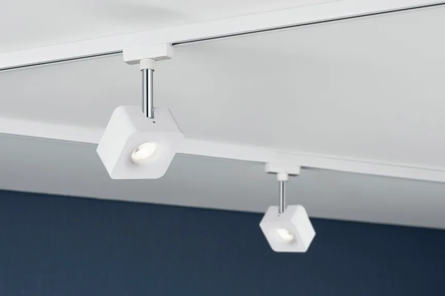 URail Spot "Cube" milieu