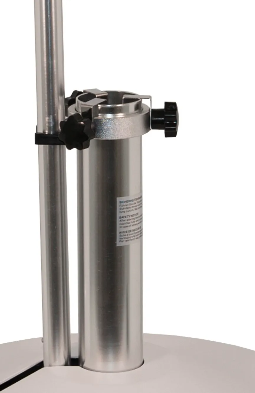 Mini 35S flexible Klemmung detail