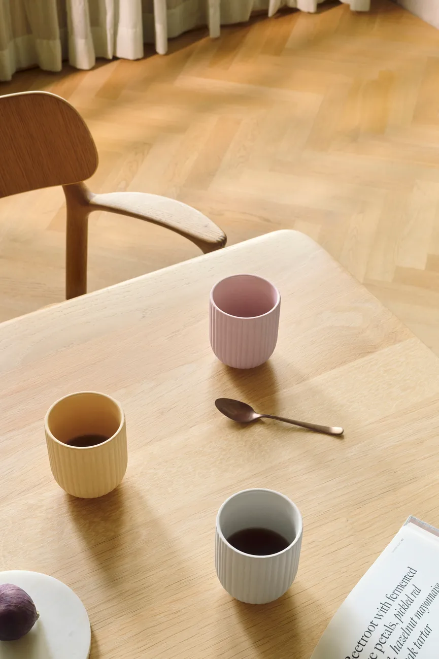 Becher "Verda" 250 ml milieu