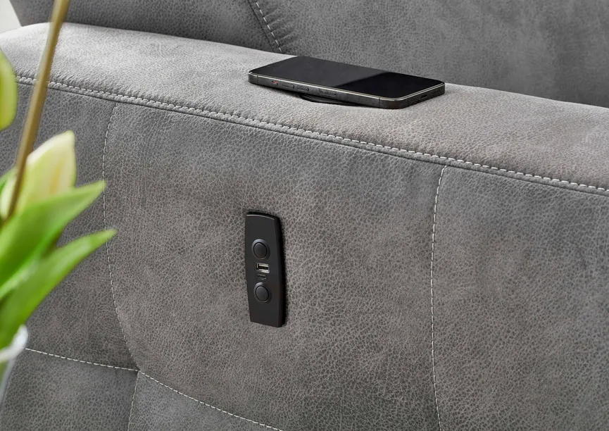 Polstergarnitur detail