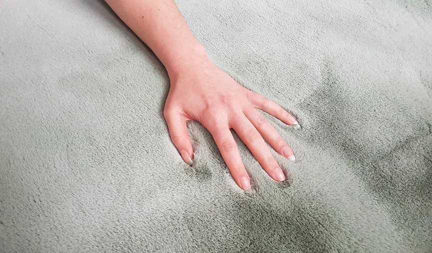 Badteppich Bali SW 40x60 detail