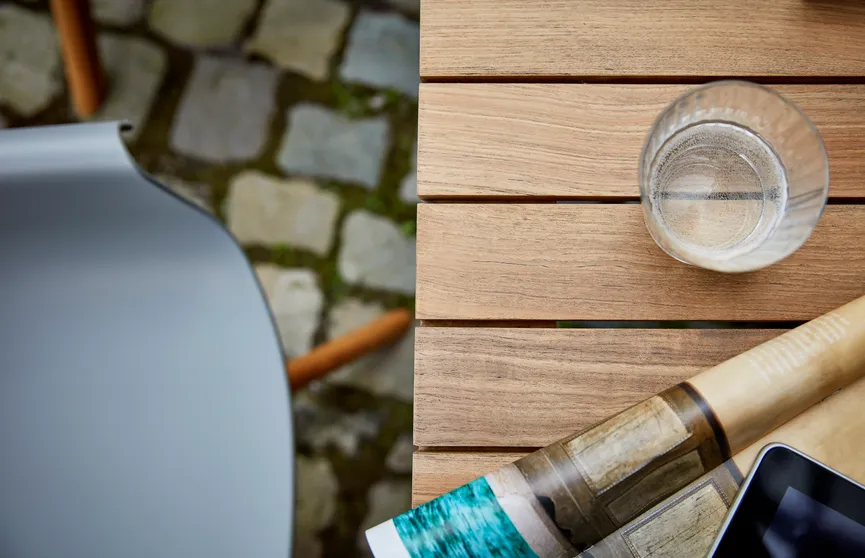 Tisch Schweden detail