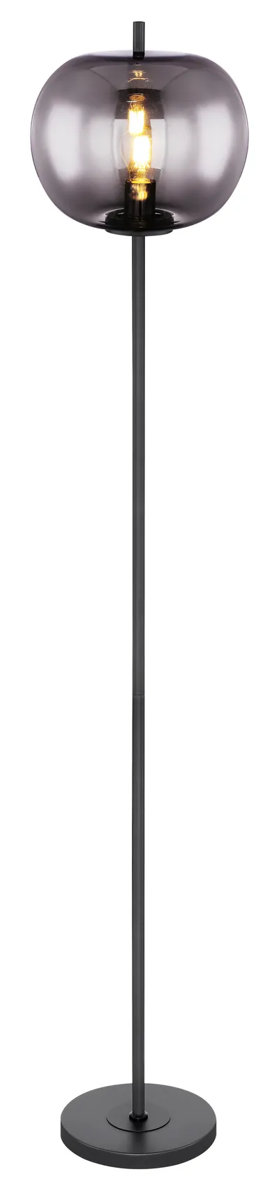 Stehlampe