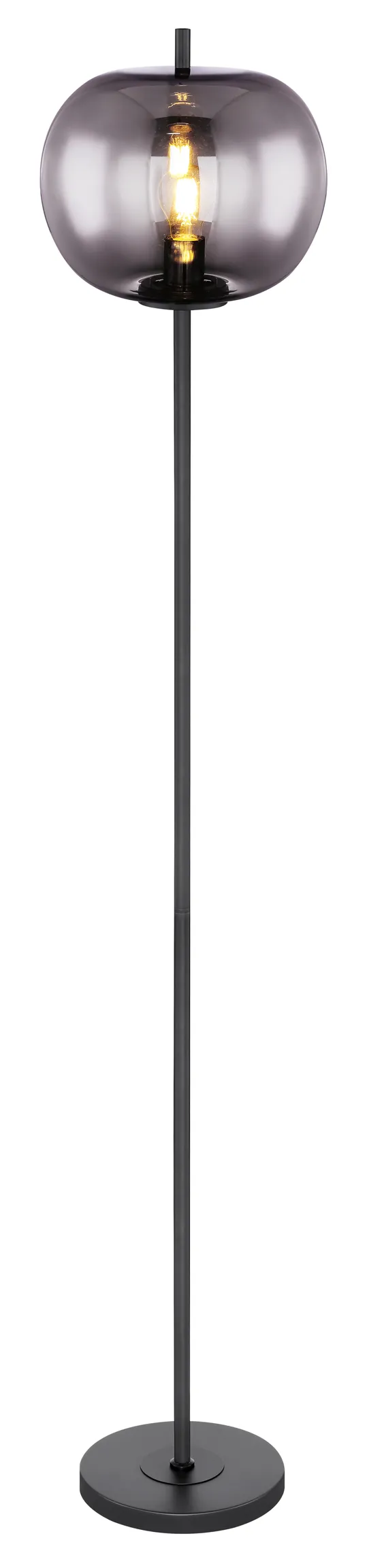 Stehlampe