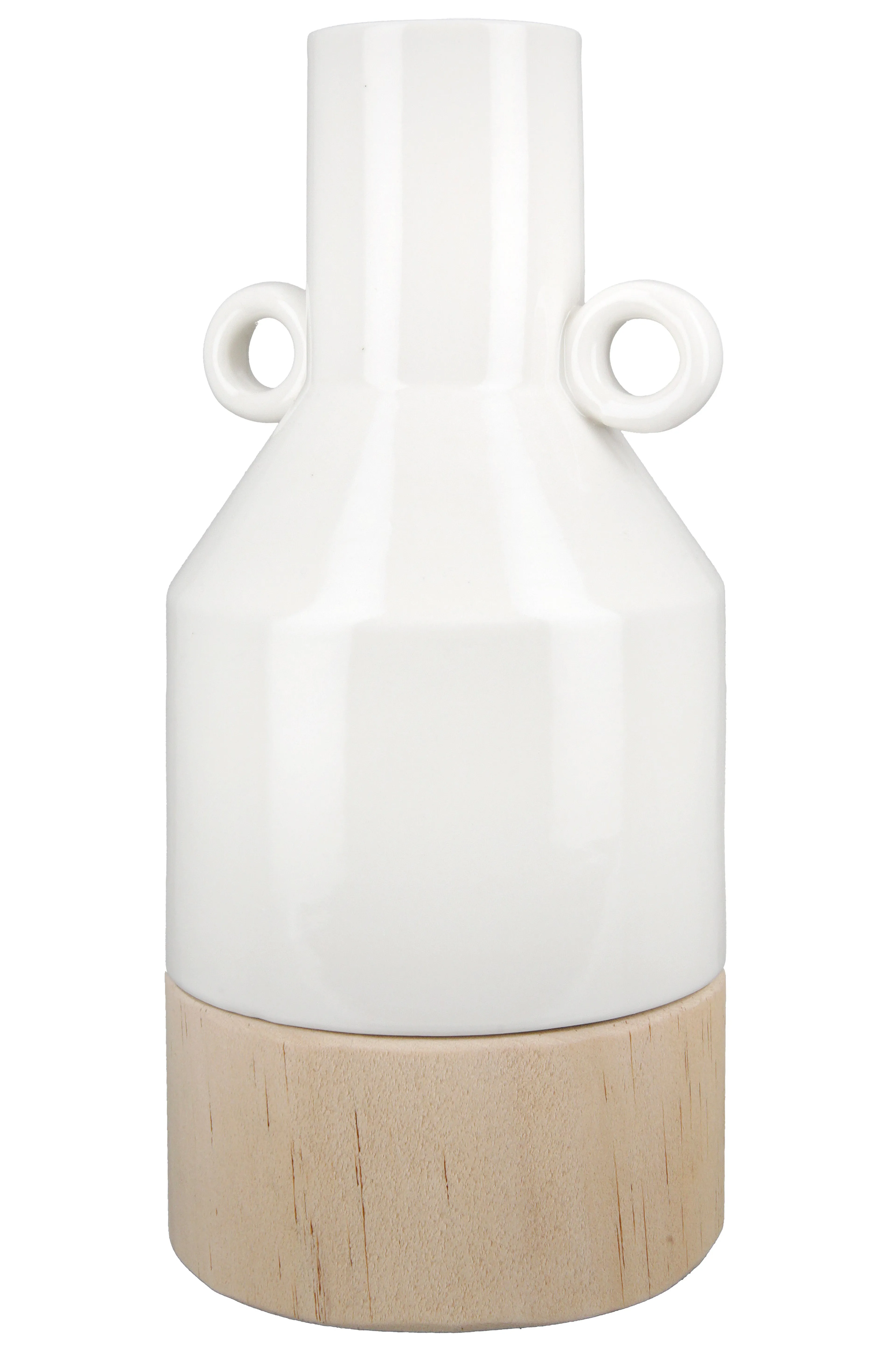 Vase Blanco 23,5 cm
